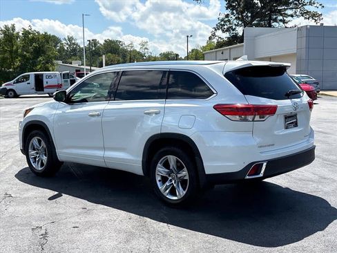 Used 2019 Toyota Highlander Limited AWD/4WD image 26
