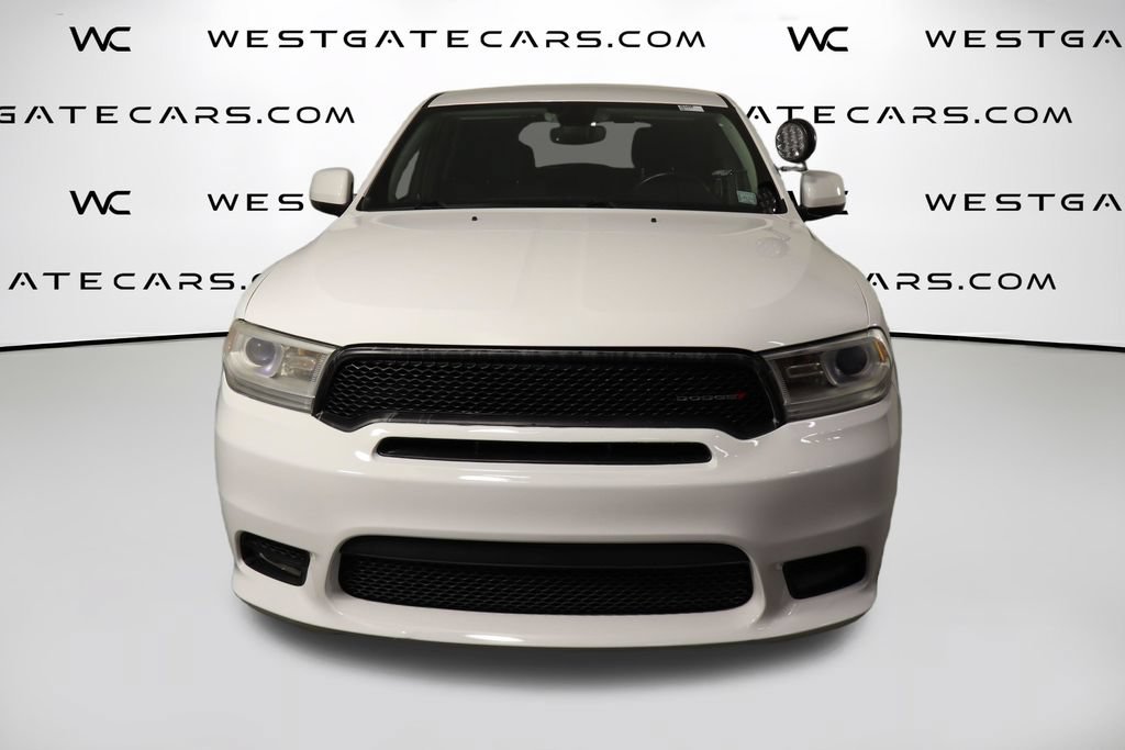 Used 2019 Dodge Durango AWD w/ Trailer Tow Group IV image 2