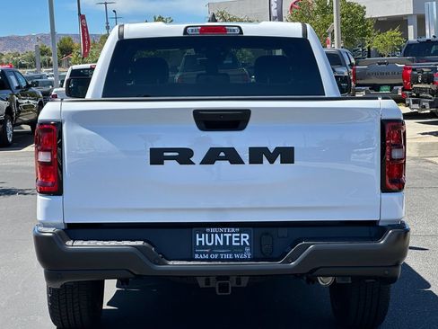New 2026 RAM 1500 Tradesman RWD image 6