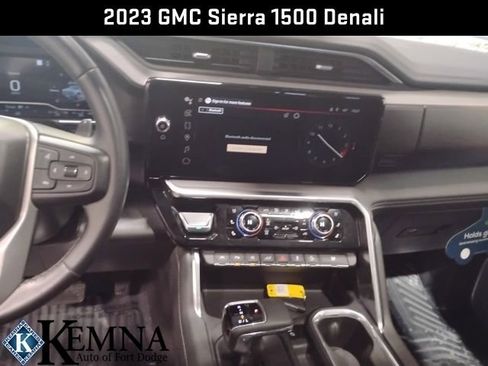 Used 2023 GMC Sierra 1500 Denali w/ Denali Reserve Package image 21