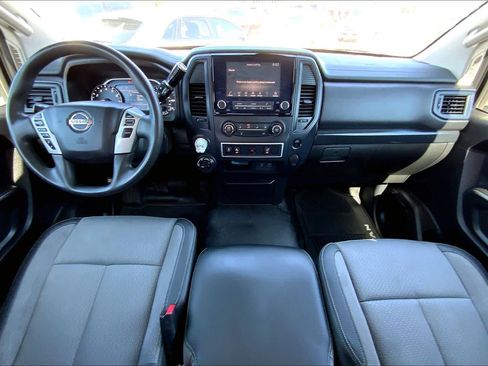 Used 2021 Nissan Titan S w/ S Utility Package AWD/4WD image 13