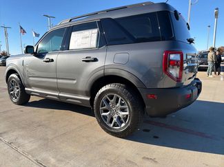 New 2025 Ford Bronco Sport Big Bend video 3