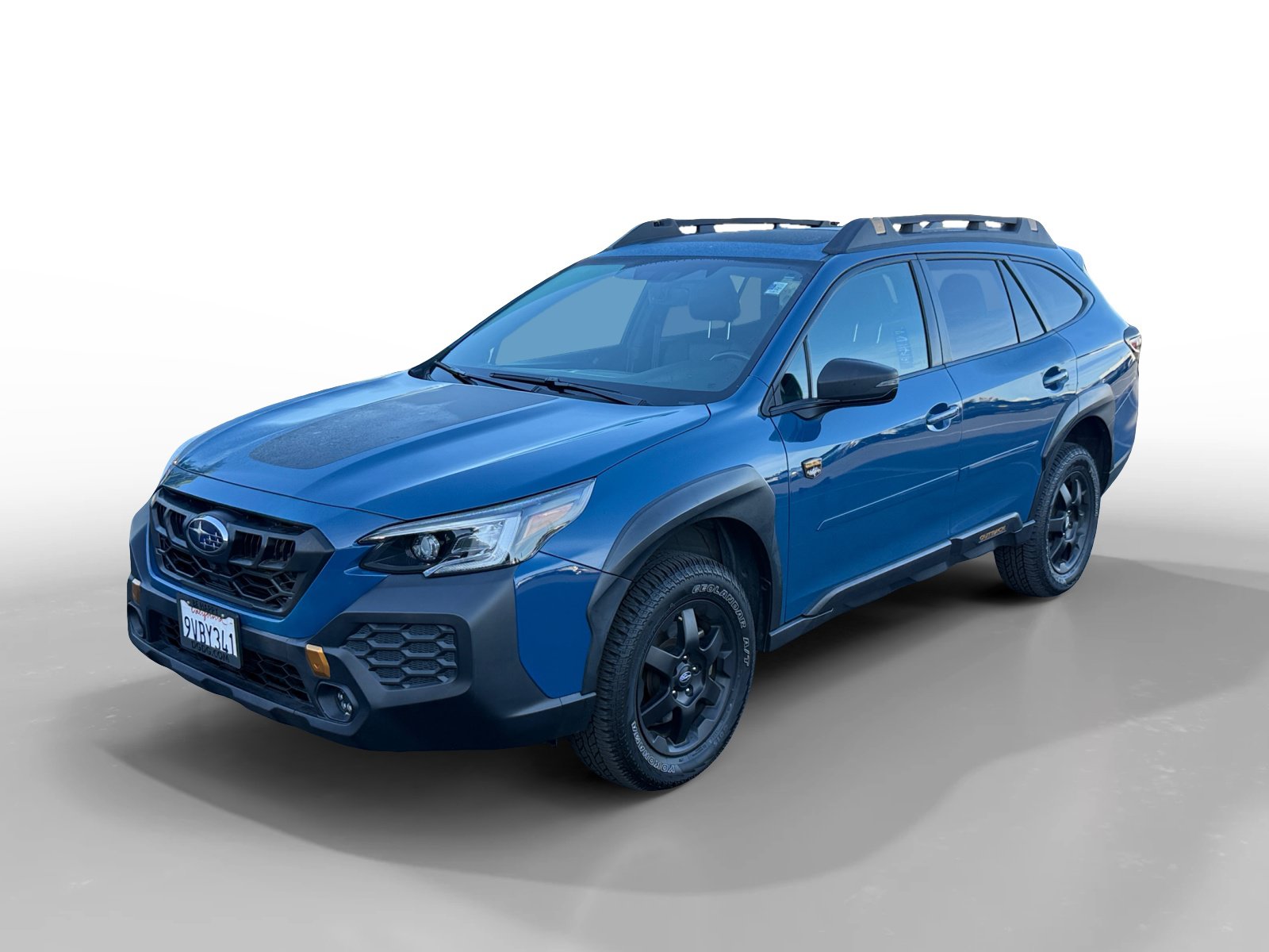 Certified 2024 Subaru Outback Wilderness AWD/4WD image 1