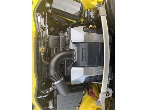 Used 2015 Chevrolet Camaro SS w/ RS Package RWD image 26