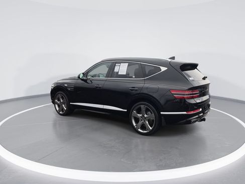 Used 2024 Genesis GV80 3.5T Advanced AWD/4WD image 6