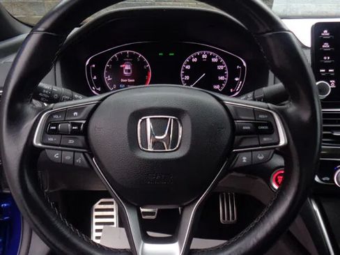 Used 2020 Honda Accord Sport image 17