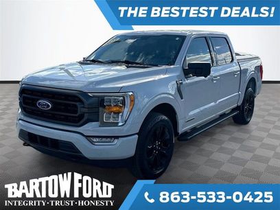 Used 2023 Ford F150 XLT w/ Equipment Group 302A High