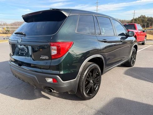 Used 2019 Honda Passport Sport image 5