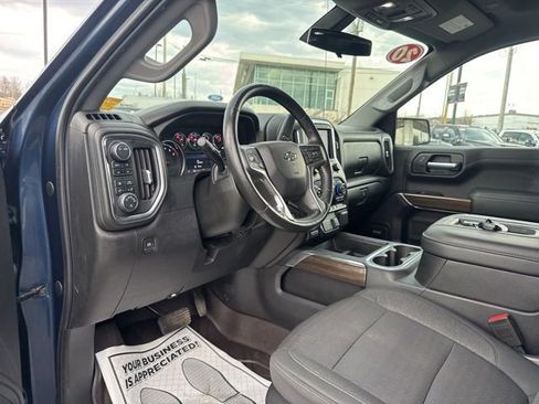 Used 2020 Chevrolet Silverado 1500 RST w/ All-Star Edition AWD/4WD image 24