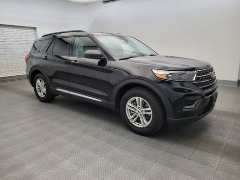 Used 2022 Ford Explorer XLT RWD image 11