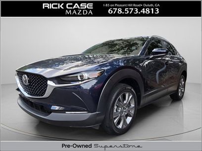 Used 2024 MAZDA CX-30 AWD 2.5 S w/ Preferred Package