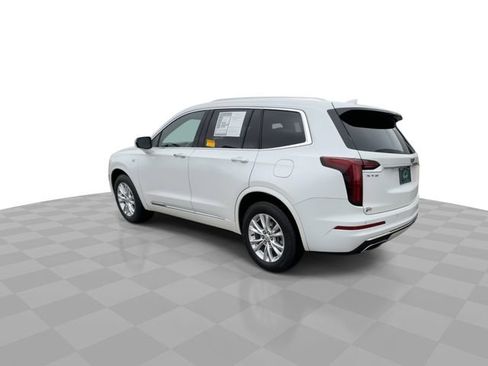 Certified 2022 Cadillac XT6 Luxury w/ LPO, Floor Liner Package FWD image 6