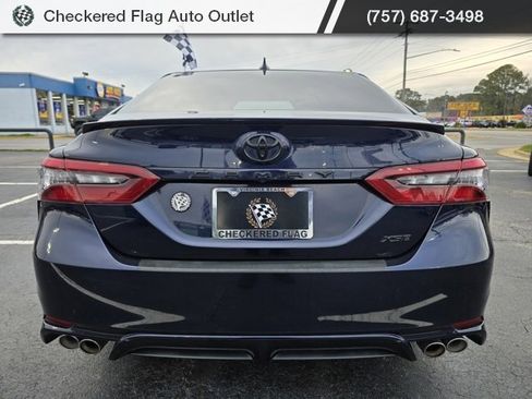 Used 2021 Toyota Camry XSE image 6