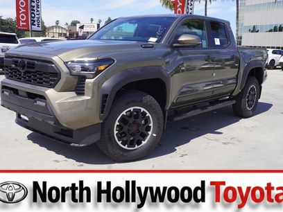 New 2026 Toyota Tacoma TRD Off-Road