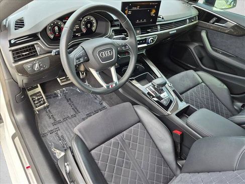 Certified 2023 Audi S5 Premium Plus w/ Premium Plus Package AWD/4WD image 10