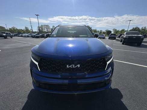Certified 2023 Kia Sorento SX FWD image 28
