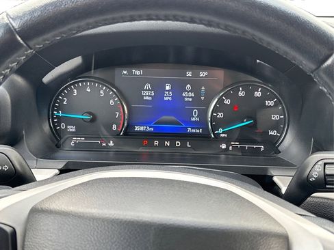 Certified 2022 Ford Explorer XLT w/ Equipment Group 202A image 26