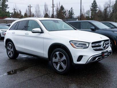 Used 2022 Mercedes-Benz GLC 300 GLC 300