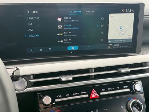 New 2026 Hyundai Santa Cruz Limited image 25