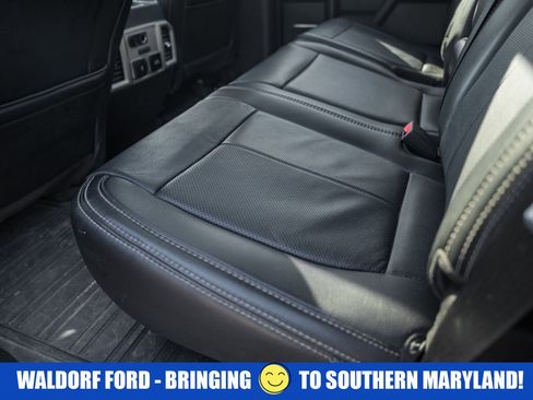 Used 2020 Ford F150 Lariat w/ Equipment Group 502A Luxury image 40
