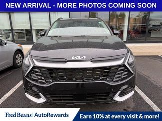 Used 2025 Kia Sportage SX video 2