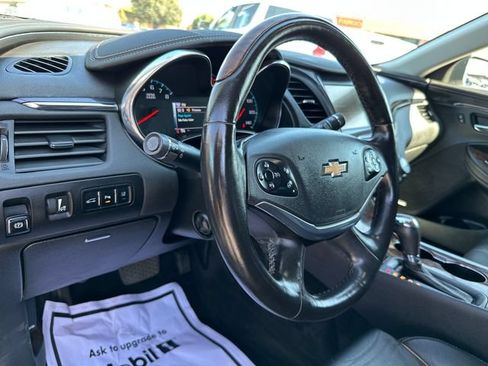 Certified 2014 Chevrolet Impala LTZ FWD image 12