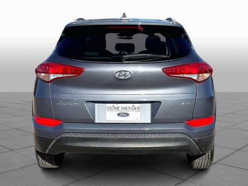 Used 2018 Hyundai Tucson SEL image 4