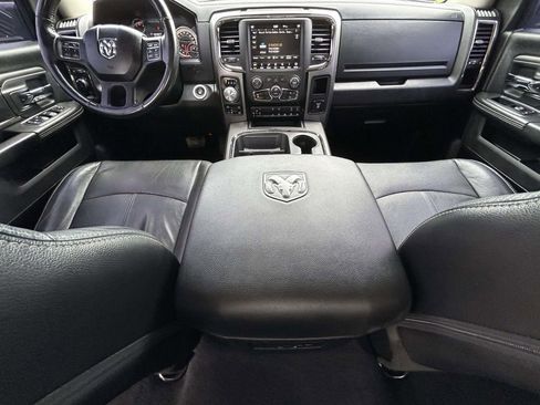 Used 2018 RAM 1500 Sport AWD/4WD image 12