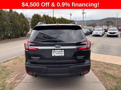New 2026 Subaru Ascent Limited AWD/4WD image 5