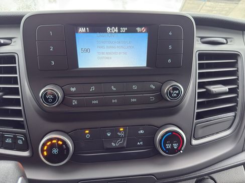 New 2025 Ford Transit 250 Low Roof AWD image 24