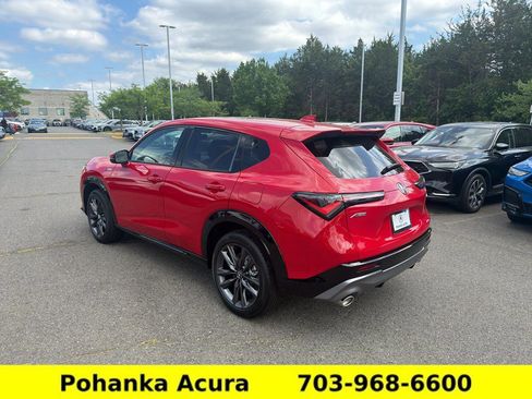Certified 2025 Acura ADX A-Spec AWD/4WD image 5