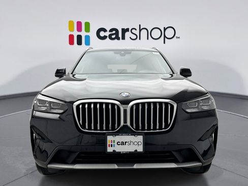 Used 2023 BMW X3 xDrive30i w/ Convenience Package image 8