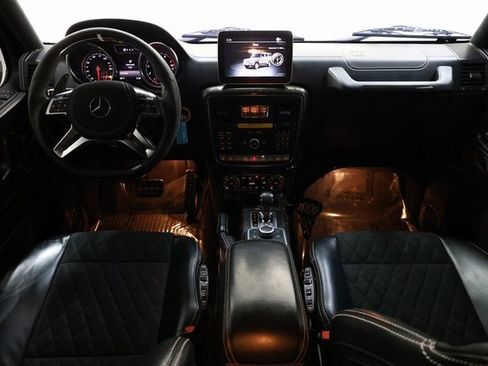 Used 2018 Mercedes-Benz G 550 Squared image 80