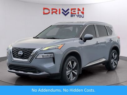 Used 2023 Nissan Rogue SL w/ SL Premium Package