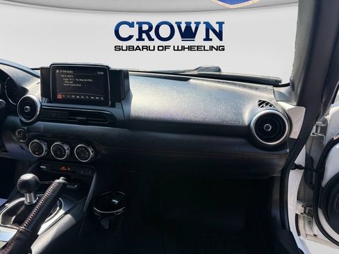 Used 2017 MAZDA MX-5 Miata RF Grand Touring RWD image 13
