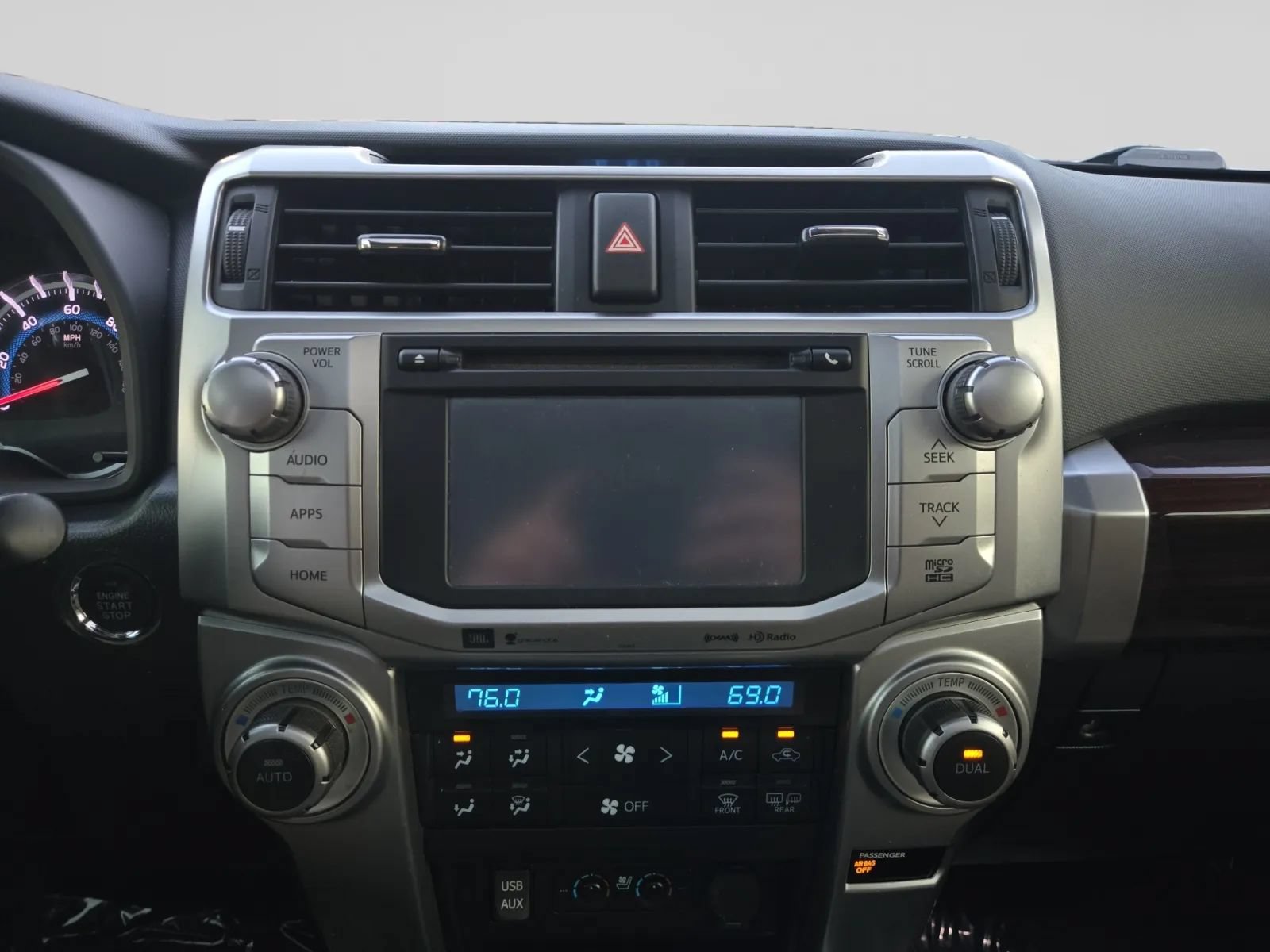 Used 2019 Toyota 4Runner Limited RWD image 19