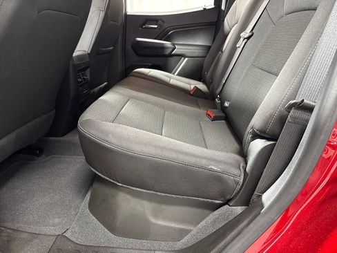 Used 2023 Chevrolet Colorado LT w/ LT Convenience Package II RWD image 24