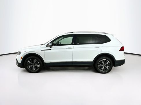 Used 2024 Volkswagen Tiguan Wolfsburg Edition FWD image 4