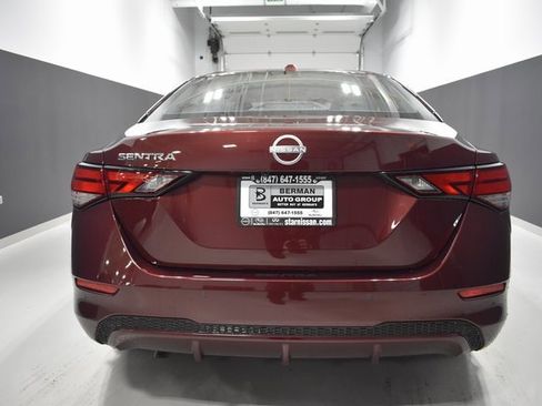 New 2025 Nissan Sentra SV w/ All-Weather Package image 9