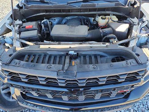 Used 2019 Chevrolet Silverado 1500 Custom Trail Boss image 11