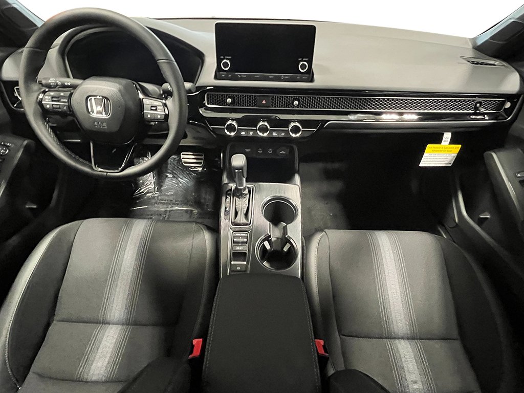 New 2026 Honda Civic Sport image 16