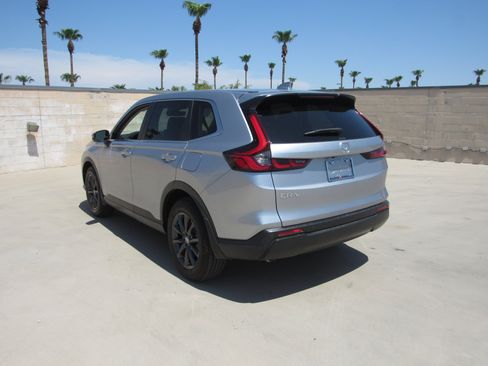 Certified 2026 Honda CR-V EX-L image 6