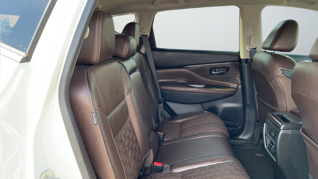Used 2019 Nissan Murano Platinum FWD image 22