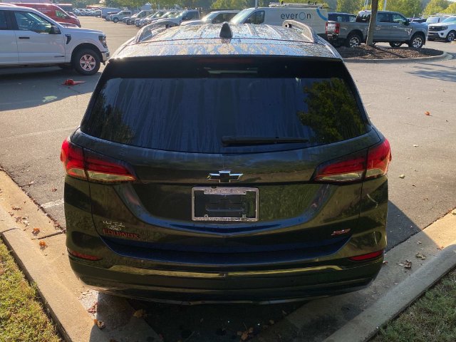 Used 2022 Chevrolet Equinox RS w/ Infotainment Package FWD image 31