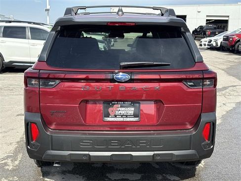 New 2026 Subaru Outback Premium image 3