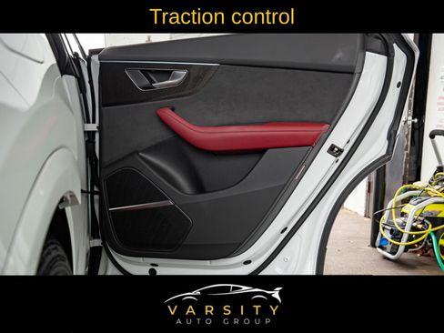 Used 2023 Audi SQ8 Premium Plus w/ Executive Package image 33