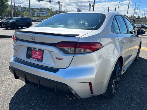 Certified 2024 Toyota Corolla XSE FWD image 5