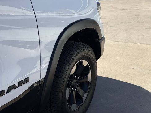 Used 2019 RAM 1500 Rebel w/ Rebel Level 1 Equipment Group RWD image 2