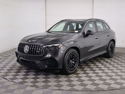 New 2026 Mercedes-Benz GLC 43 AMG 4MATIC