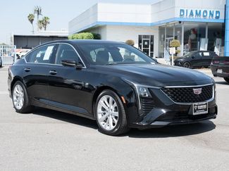 Used 2025 Cadillac CT5 Premium Luxury w/ Sun And Sound Package RWD video 1